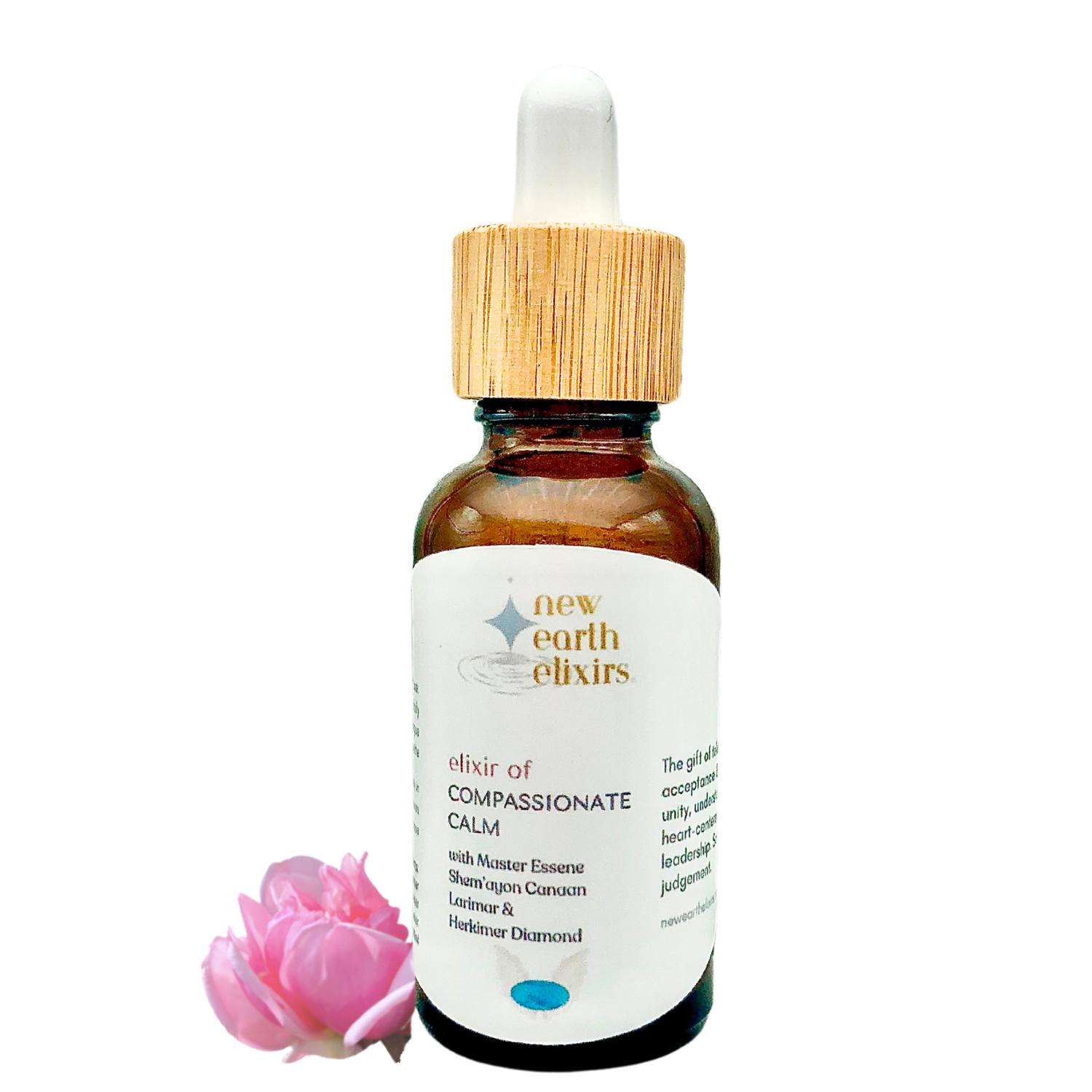 Elixir of Compassionate Calm