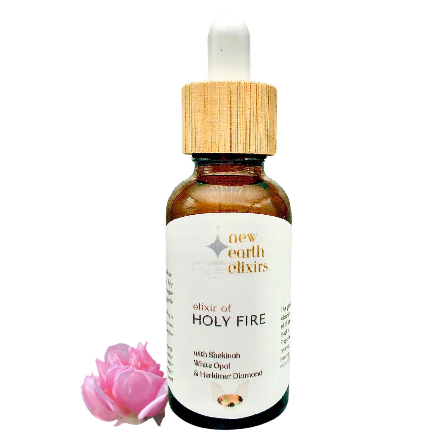 Elixir of Holy Fire