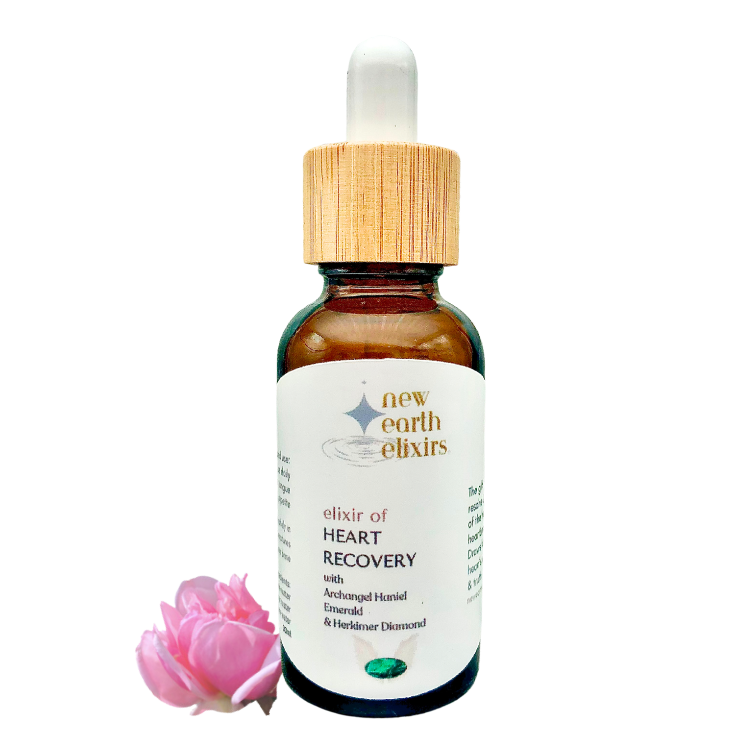 Elixir of Heart Recovery