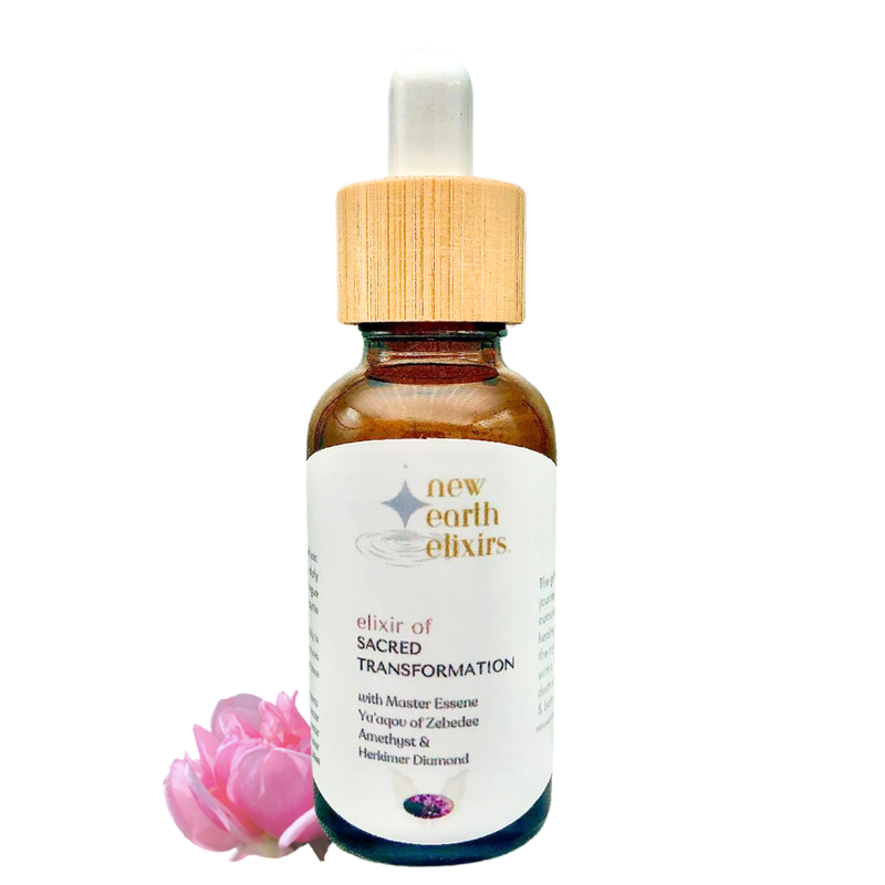 Elixir of Sacred Transformation