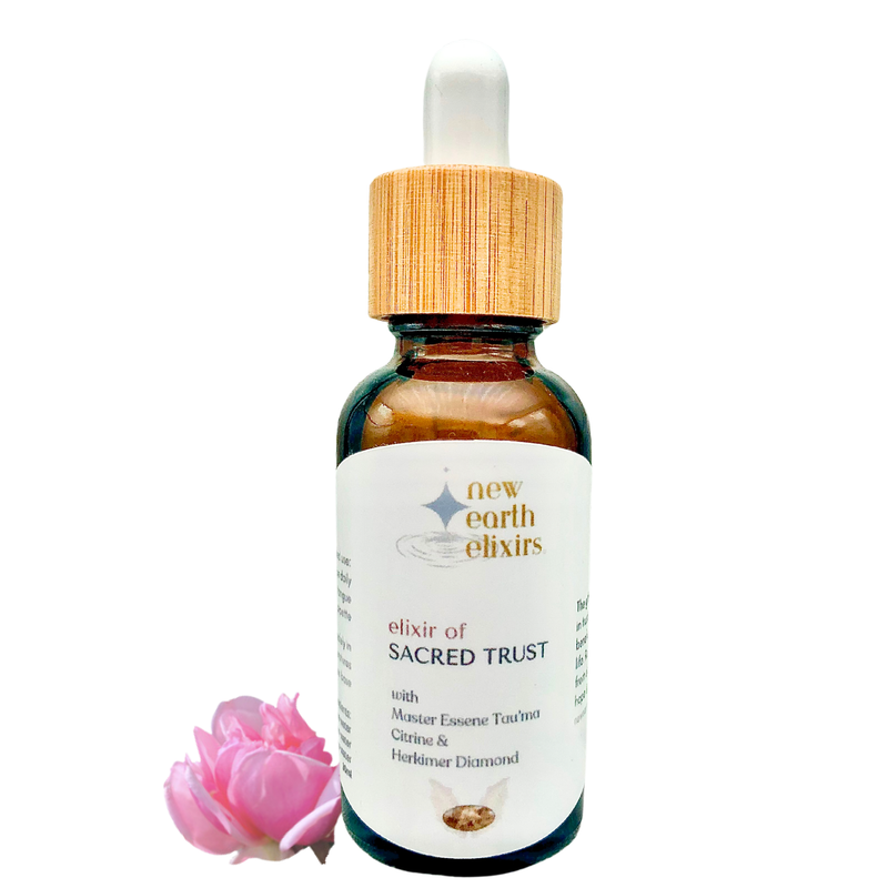 Elixir of Sacred Trust