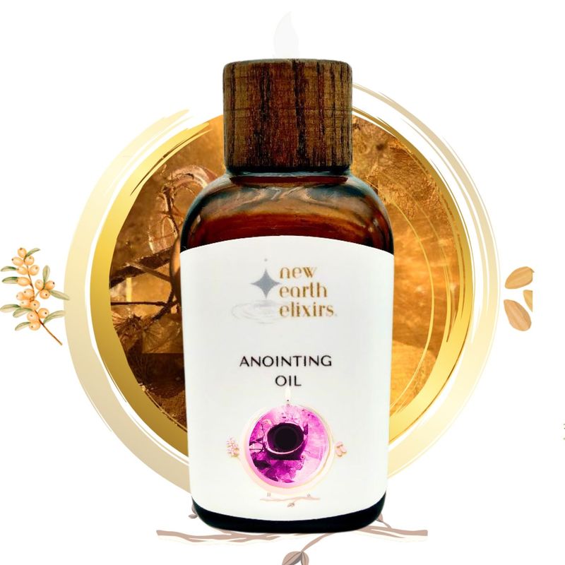 Anointing Oil for Wedding ceremonies