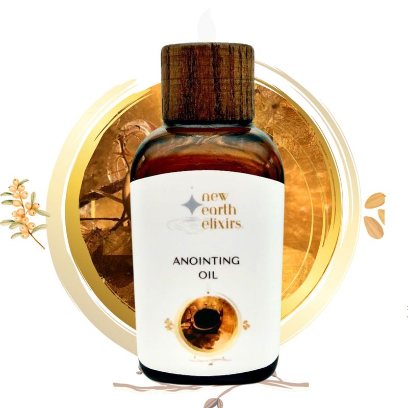 Anointing Oil for the Dying