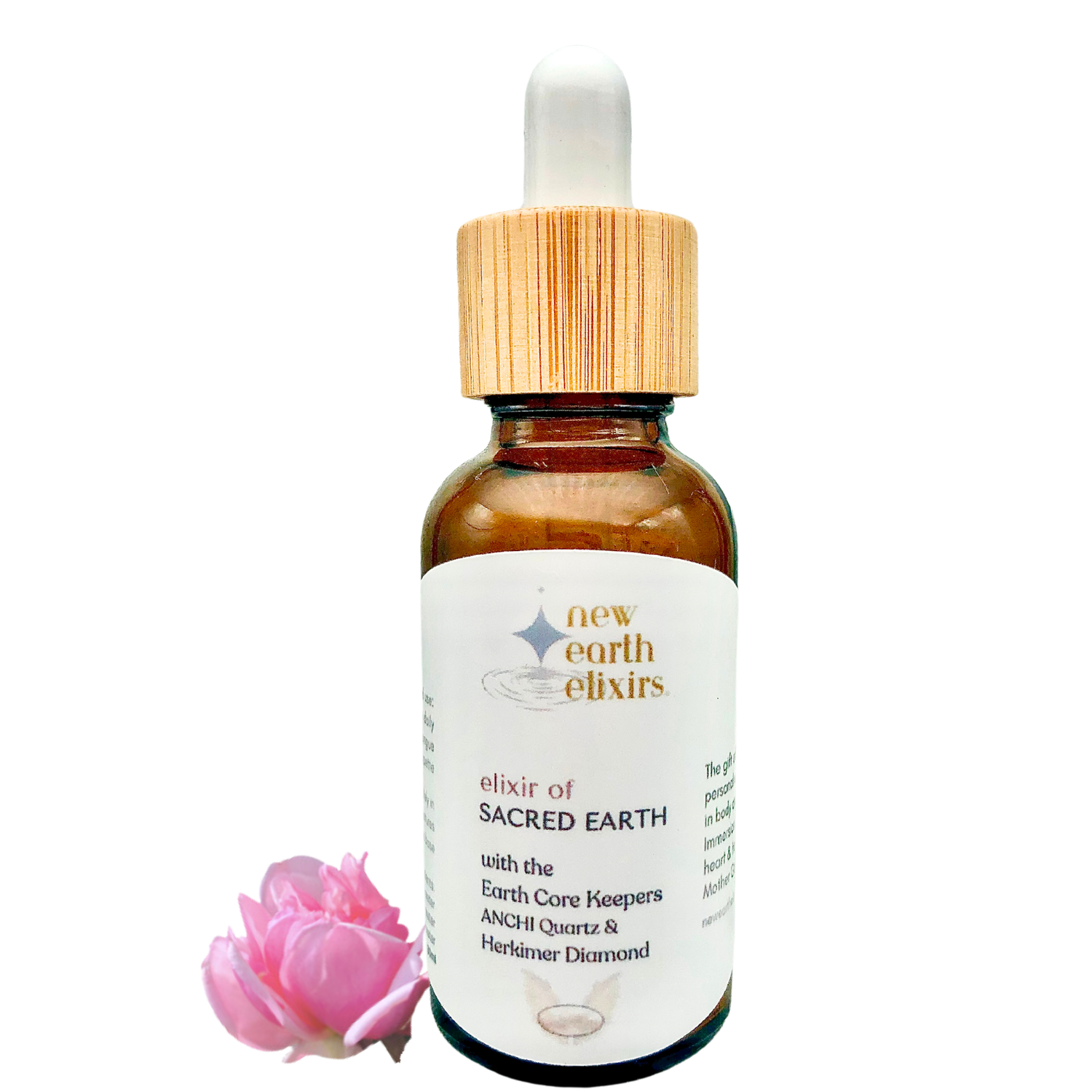 Elixir of Sacred Earth Elixir of Sacred Earth