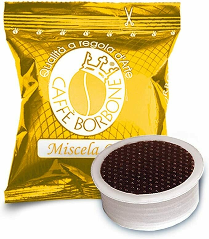 50 capsule Miscela Oro compatibili Lavazza Espresso Point