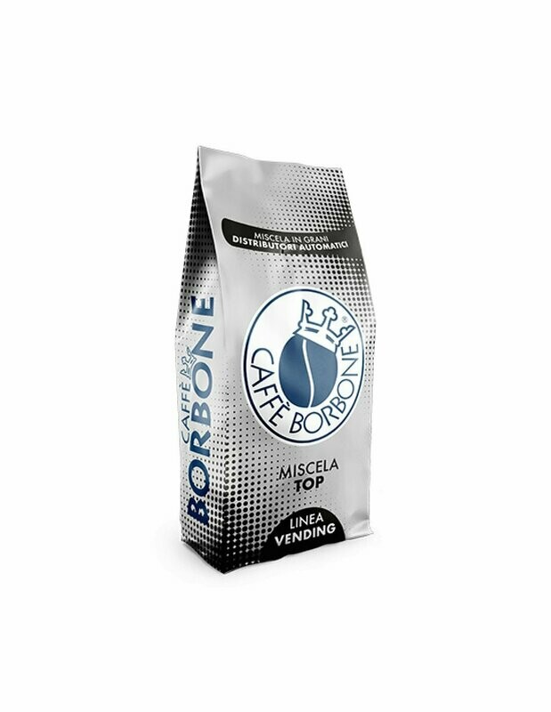 1Kg in Grani Caffè Borbone Miscela TOP Miscela Oro