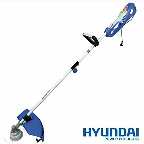 Decespugliatore/Tagliaerba/Rasaeraba/Tagliabordi elettrico 1200W Hyundai - 35703