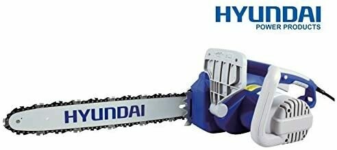 Elettrosega/Motosega elettrica 2000W Lama 40cm Hyundai - 35360