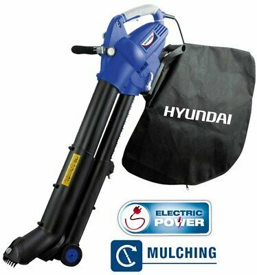 Soffiatore elettrico HYUNDAI 35820 Aspiratore