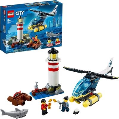 LEGO 60274 Police Lighthouse Capture