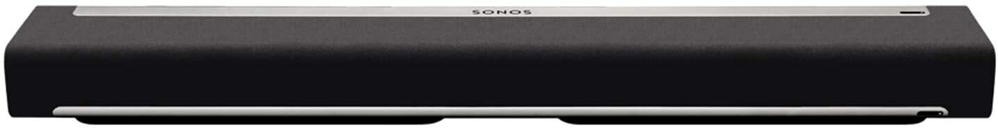 Sonos Playbar, TV-Soundbar e Sistema Audio Wireless, Controllabile da Smartphone, Tablet e PC, Nero