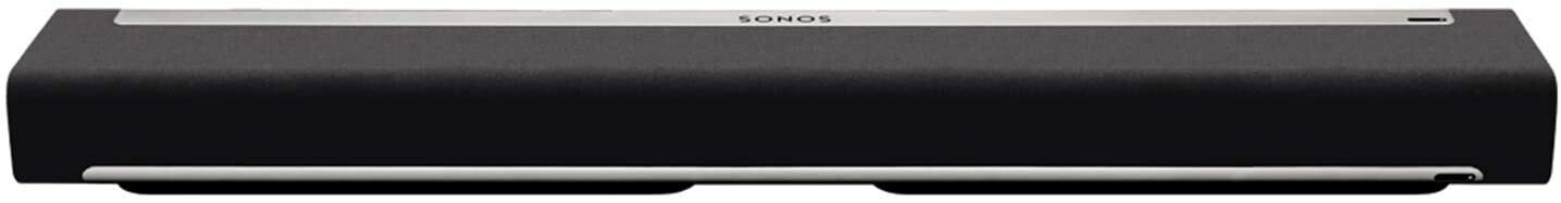 Sonos Playbar, TV-Soundbar e Sistema Audio Wireless, Controllabile da Smartphone, Tablet e PC, Nero