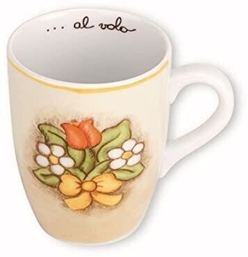 Mug Country con fiori