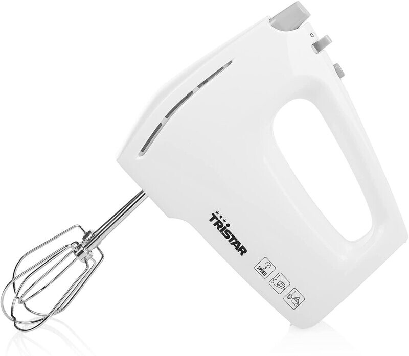 Tristar MX-4810 Sbattitore Elettrico, 200 W, Plastica