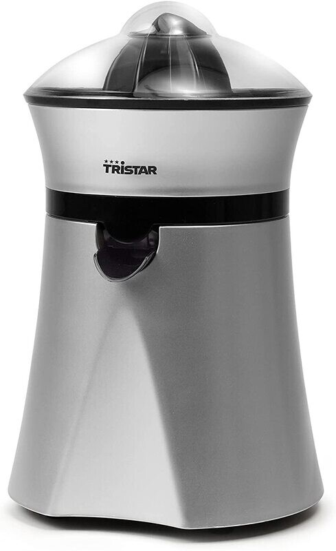 Tristar CP-2262 Spremiagrumi, 20 W, plastica, Grigio