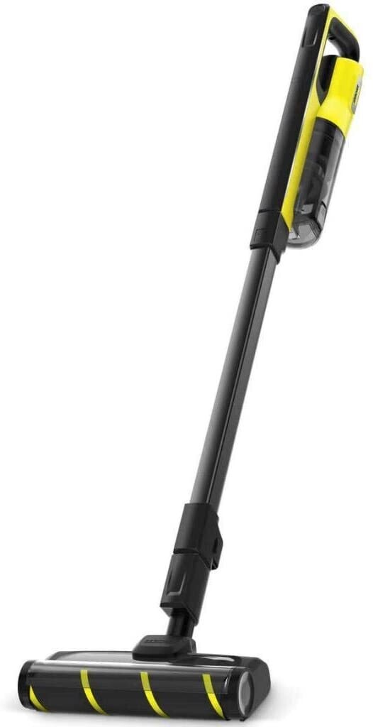 Karcher - VC4 S Plus, Aspirapolvere senza cavo, multiciclonica, classe A, trasparente, 700 W (16297310)