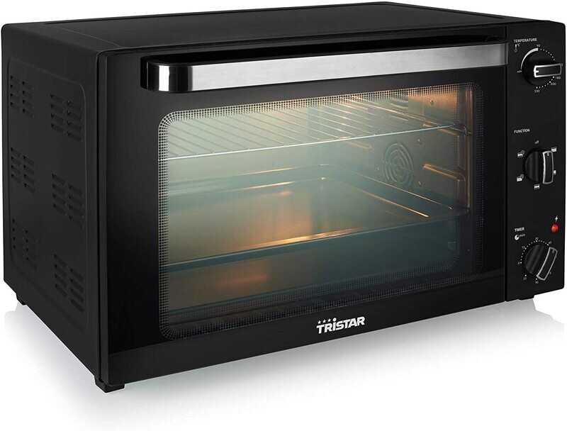 Tristar Forno a Convezione OV-3640 Nero 2000 W 60 L - Nero
