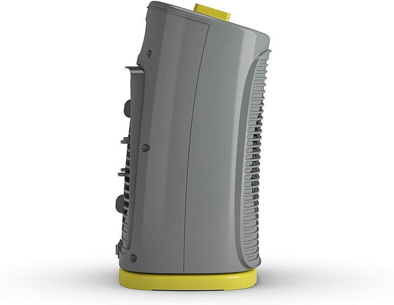 Olimpia Splendid 99294 Caldo Rock O Termoventilatore 2000 W con Base Oscillante