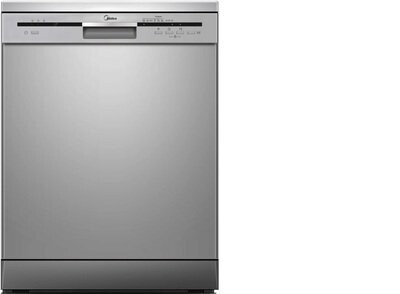 Midea MFD60S121X-IT Lavastoviglie 12 Coperti Classe Energetica E