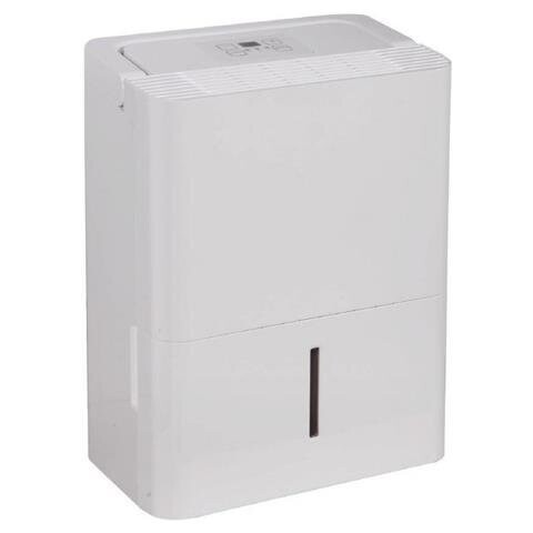 COMFEE CF-DEHU-12 Deumidificatore 12 Litri / 24 Ore Capacità Tanica 2 Litri Potenza 350 Watt