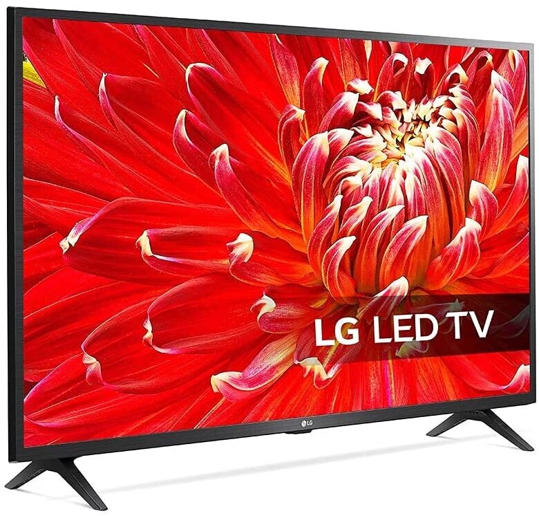 LG TV LED Ultra HD 4K 43" 43UN711C0ZB Smart TV WebOSt