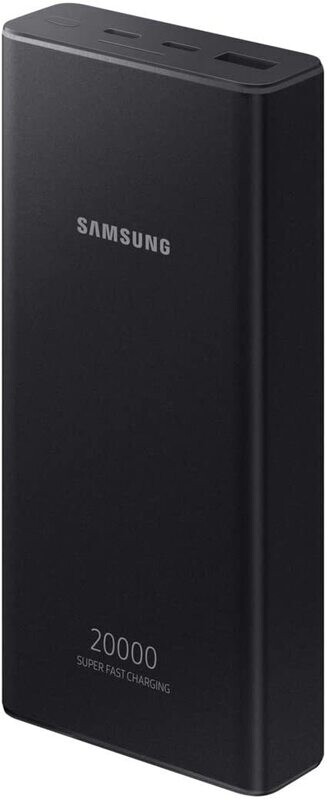 Battery Pack(5.0A, 7.5W, Slim) P3020 Nero