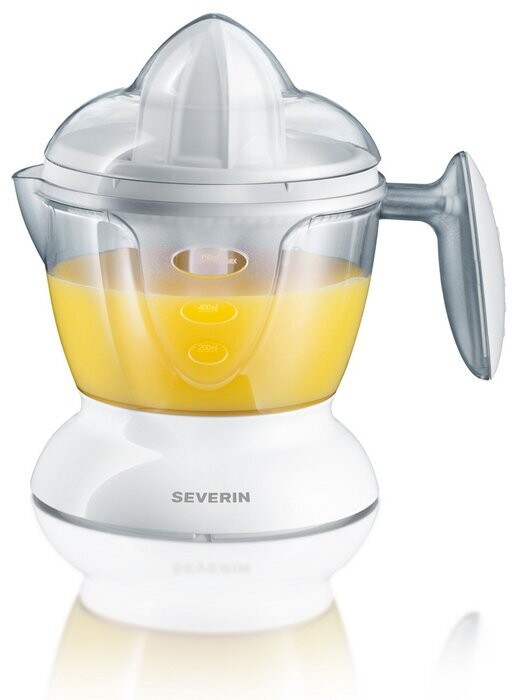 Severin CP 3536 spremiagrumi elettrico 0,750 L 25 W Bianco