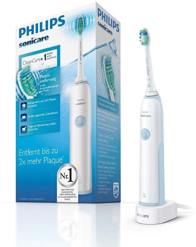 Philips Sonicare DailyClean 2100 HX3212/03 Spazzolino Elettrico Sonico