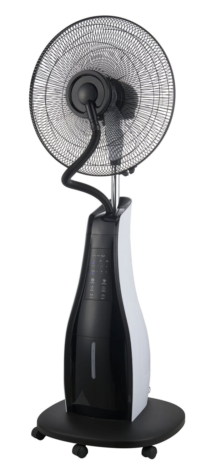 VENTILATORE 70727 CON NEBULIZZATORE A SERBATOIO