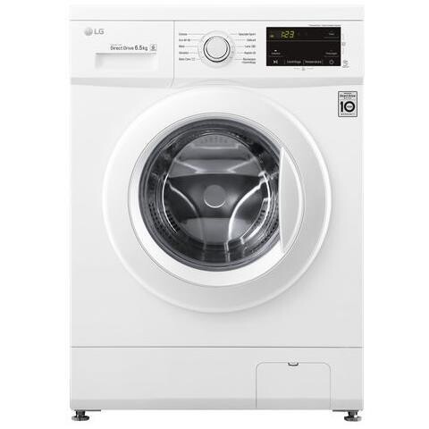 LG Lavatrice Slim F2J3WN3WE 6 Kg Classe E Centrifuga 1200 giri