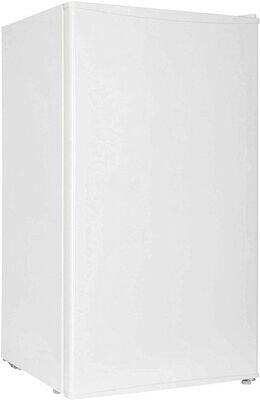 Comfee RCD132WH1 / frigorifero / 85 cm di altezza / 107 kWh/anno / 93 L frigo (bianco) [Classe di efficienza energetica F]