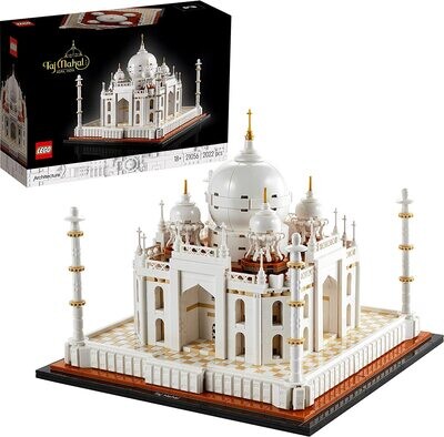 LEGO Architecture Taj Mahal - 21056 (21056)
