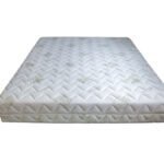 Materasso Singolo 80x190 Bio Memory H 24 cm Rivestimento Aloe