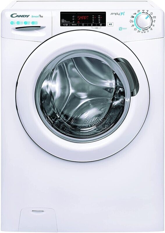 CANDY Lavatrice Standard CSS129TE-11 9 Kg Classe D (A+++) Centrifuga 1200 giri