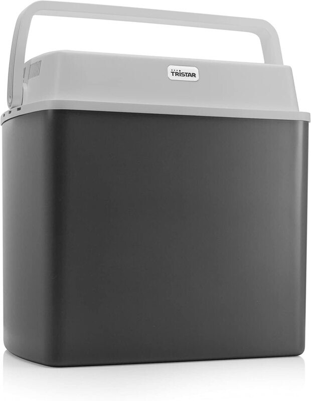 Tristar Frigorifero Portatile Elettrico KB-7424, 22 litri, Spina per automobile, Sistema di raffreddamento termoelettrico