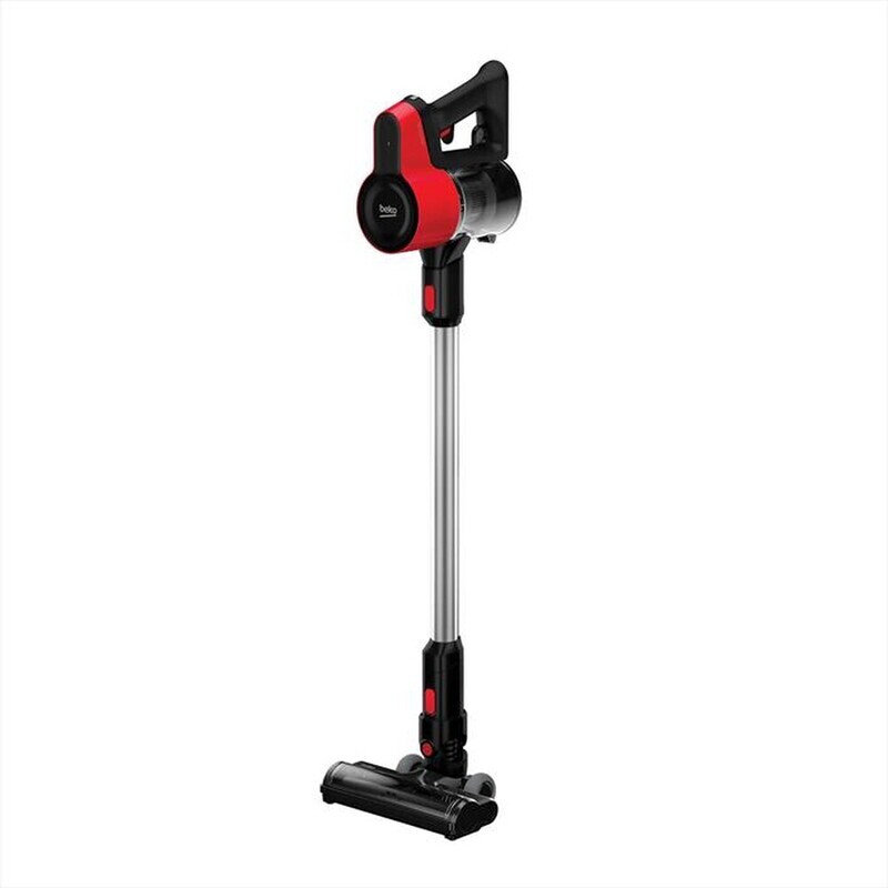 Scopa Elettrica senza fili BEKO - VRT50121VR-Rosso