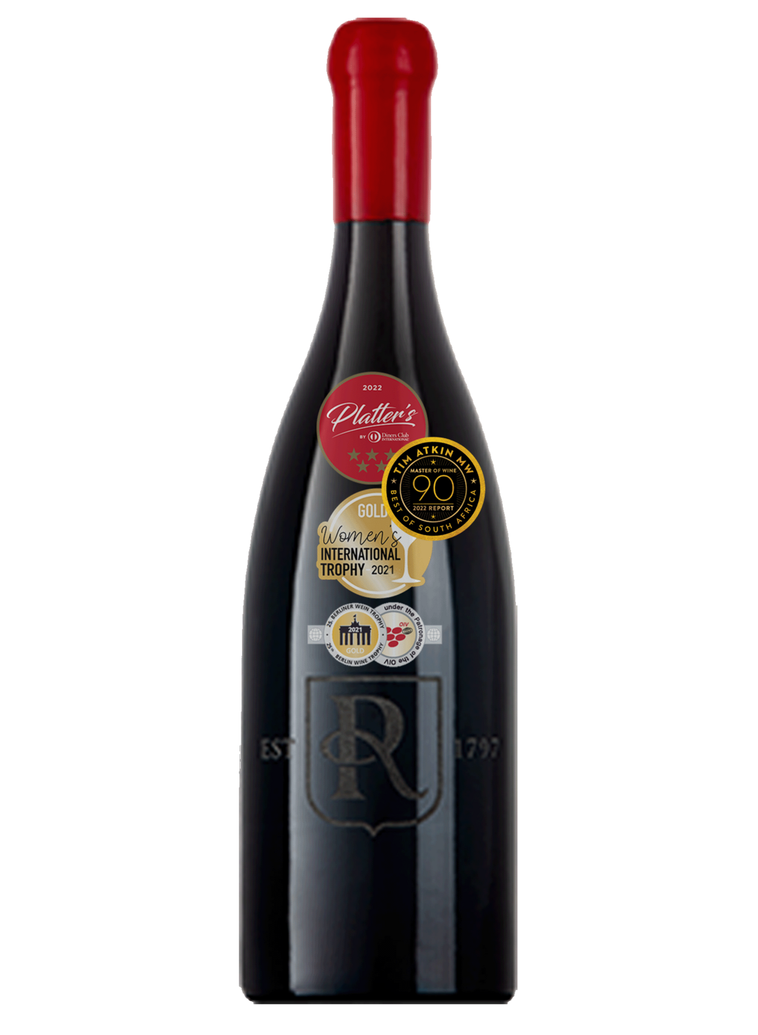 Rhebokskloof Reserve Black Marble Hill Syrah