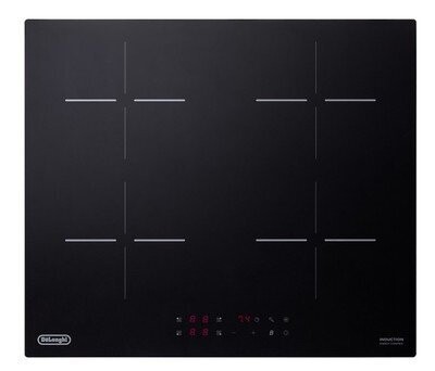 DE LONGHI - Piano cottura induzione YLI 60 59 cm-nero