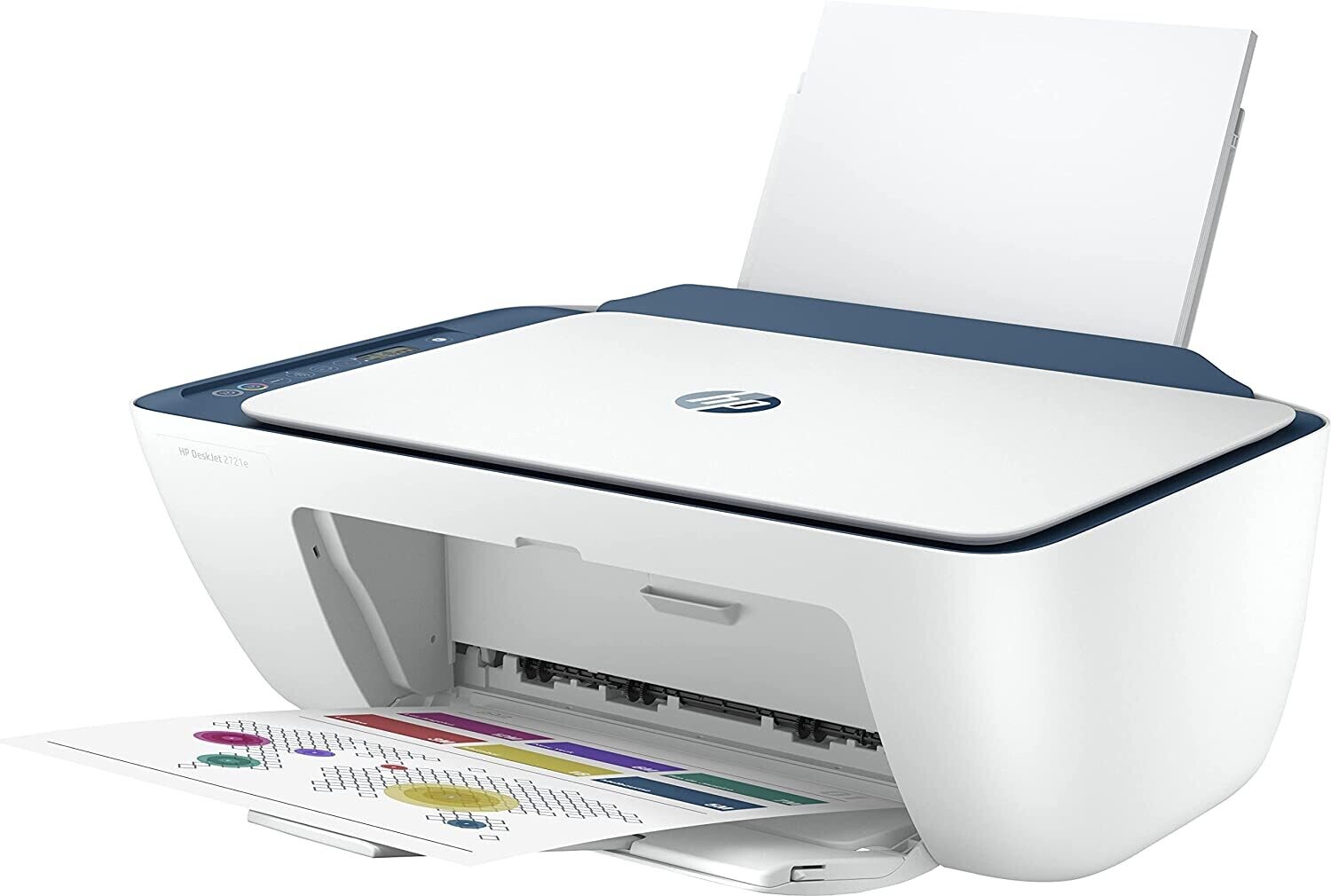 stampante multifunzione hp deskjet 2721e wifi airprint fotocopiatrice scanner a colori