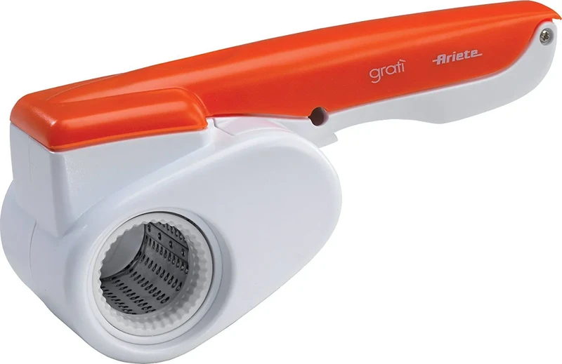 ARIETE Grattugia elettrica formaggio ricaricabile - 440 Gratì