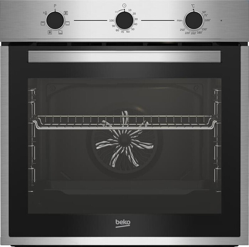BEKO - Forno incasso elettrico BBIE14100X Classe A-Inox BEKO - Forno incasso elettrico BBIE14100X Classe A-Inox