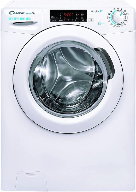 CANDY Lavatrice Slim CS4 1272DE / 1-S 7 Kg Classe D (A+++) Centrifuga 1200 giri PROMO