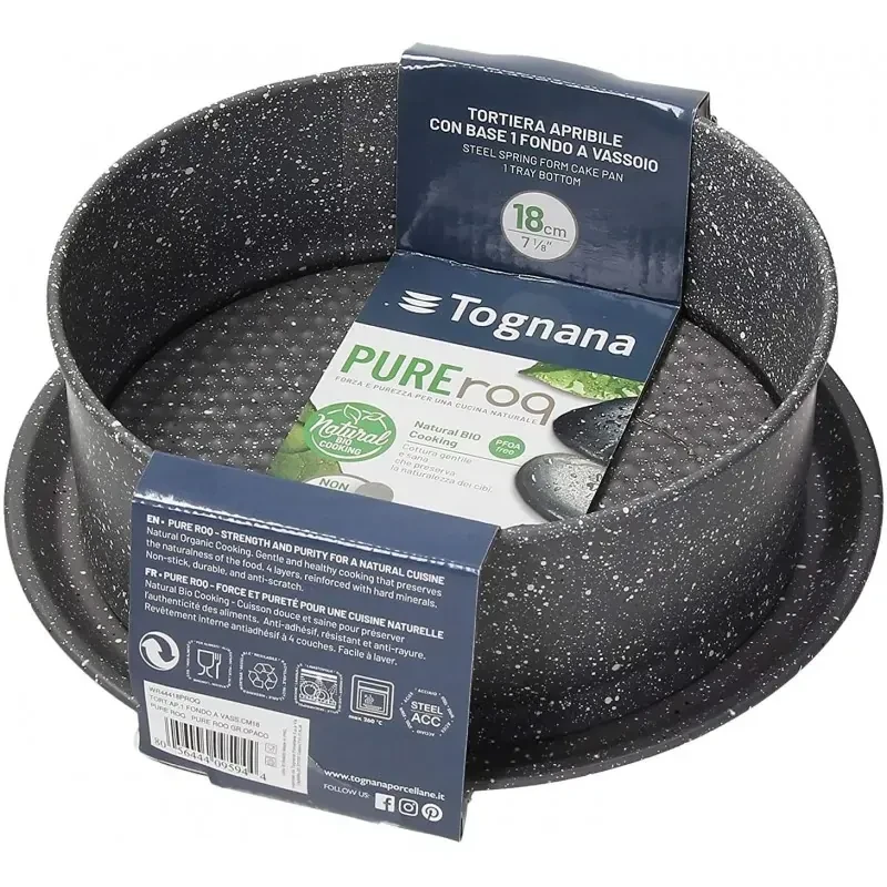 Tognana Tortiera Apribile 24cm Pure