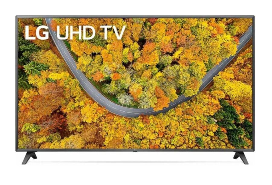 LG TV LED Ultra HD 4K 50” SMART 50UQ751 - LG - TV LCD/OLED/LED