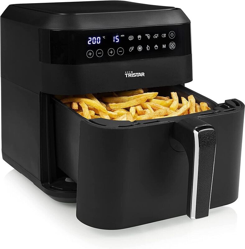 Tristar FR-6999 - Friggitrice Ad Aria Deluxe XXL