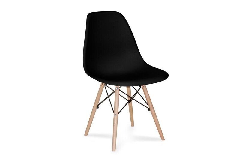 SEDIA TOWER WOOD NERA
