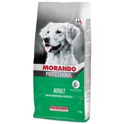 Miglior Cane - Adult Mix di Verdure da 15 Kg