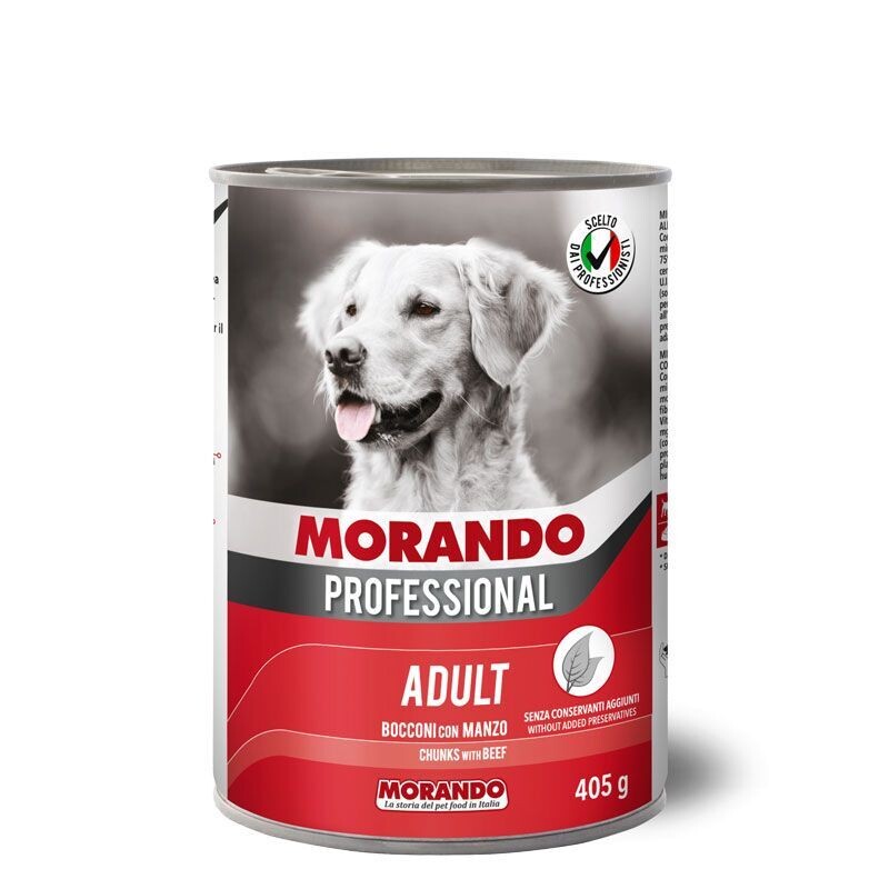 MIGLIOR CANE PROFESSIONAL BOCCONI MANZO GR 1250