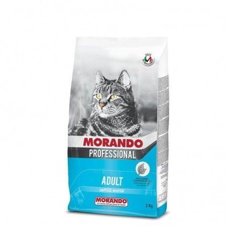 MP GATTO CROCC CON PESCE ADULT KG 2 PESCE