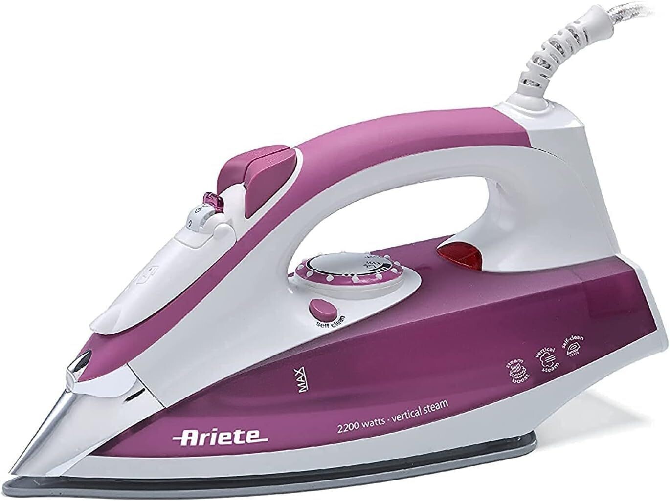 Steam Iron 2200w 2200 W 25 g/min cod.6215